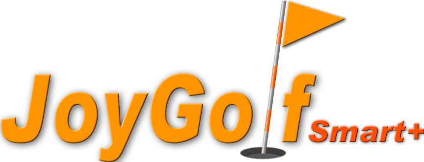Joy Golf smart+ロゴ