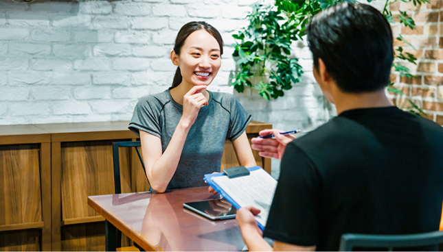 無料体験を予約する