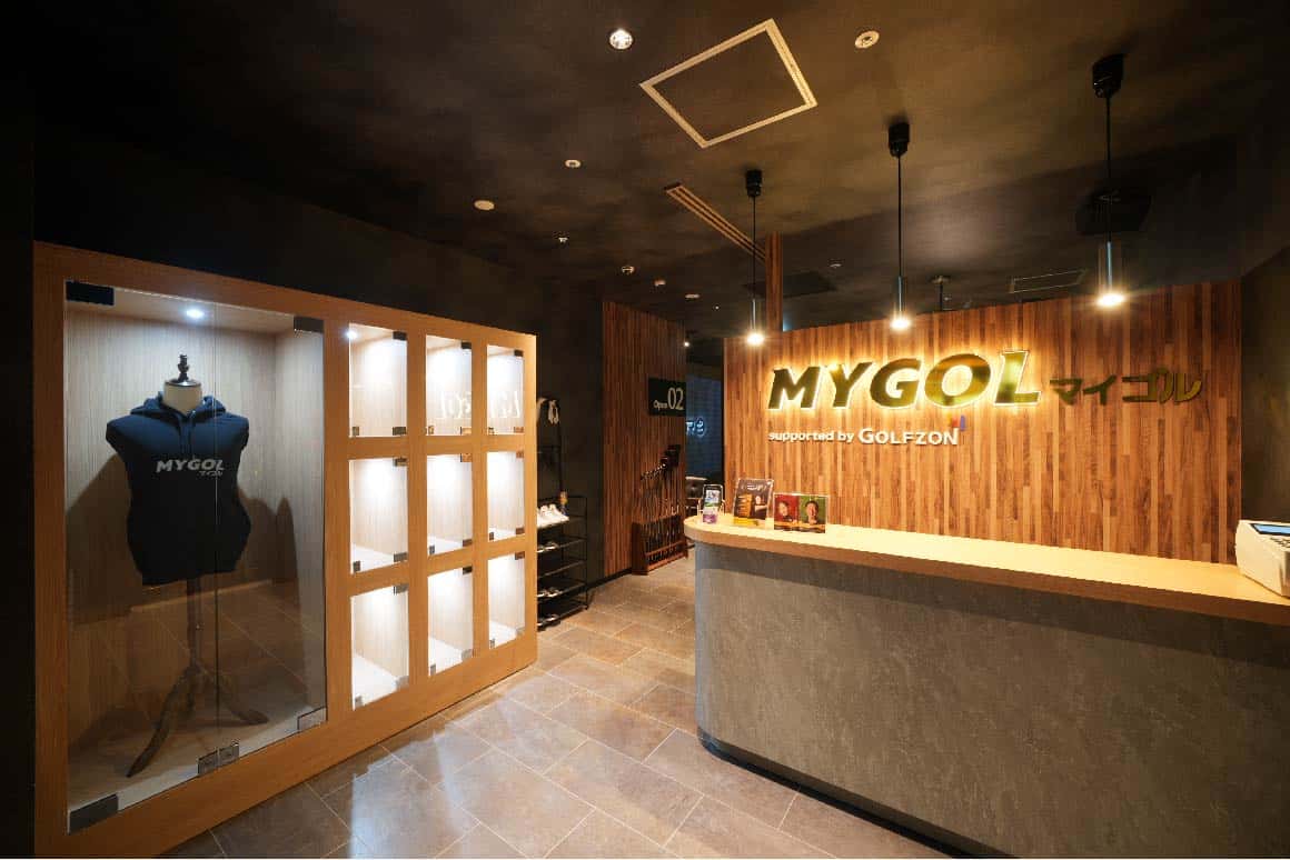 マイゴルニューオータニ大阪店