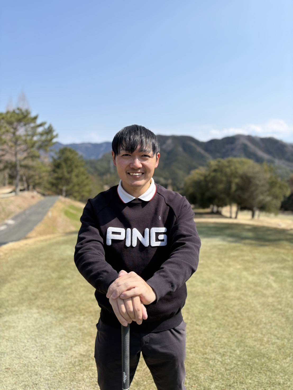 【菊池コーチ】