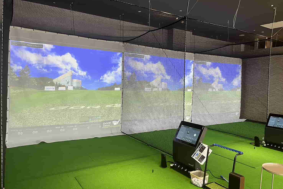 マイゴルフレーンイオンタウン守谷店
