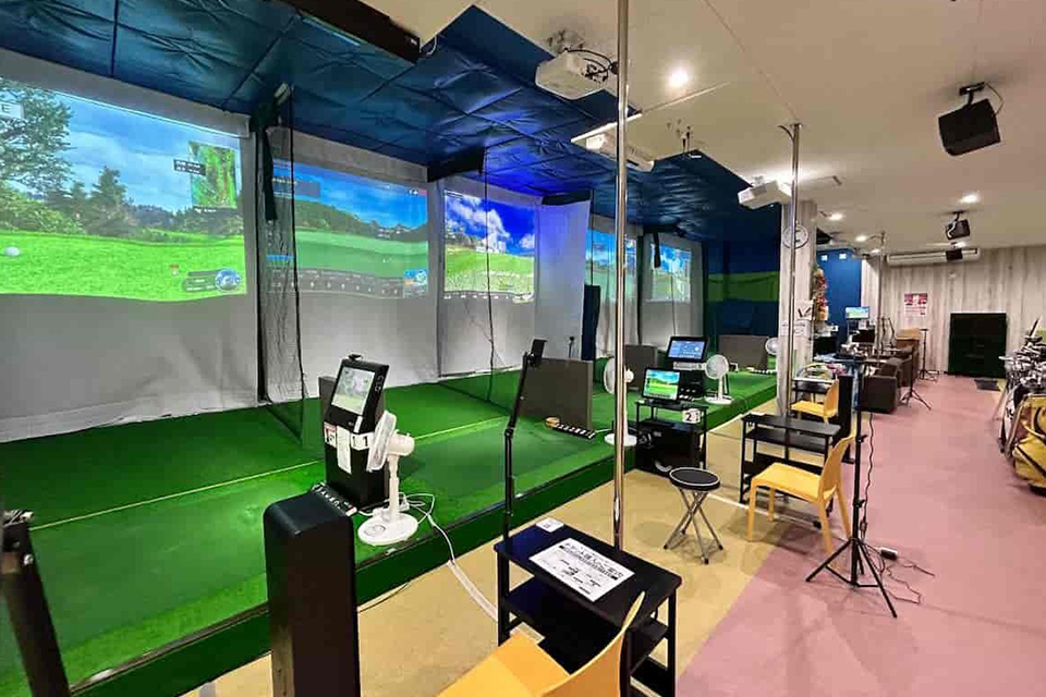 マイゴルフレーン那覇店