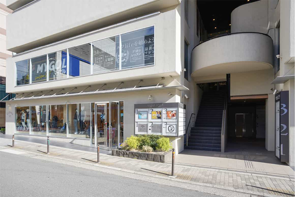 マイゴル心斎橋店