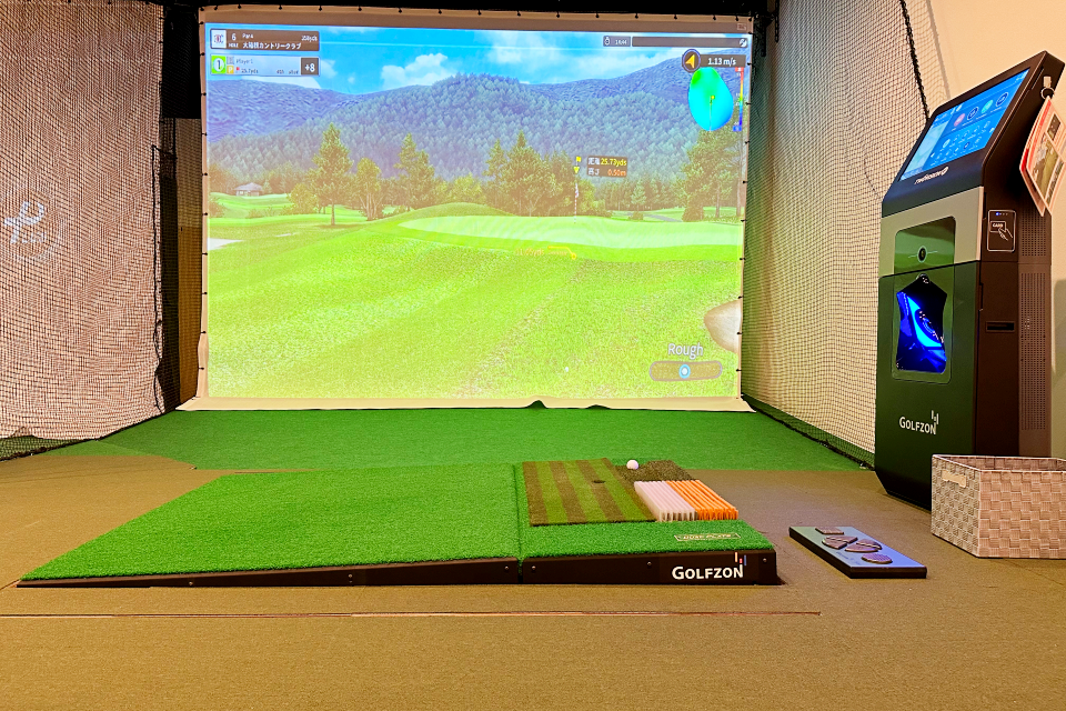 マイゴルフレーンライフガーデン綱島店