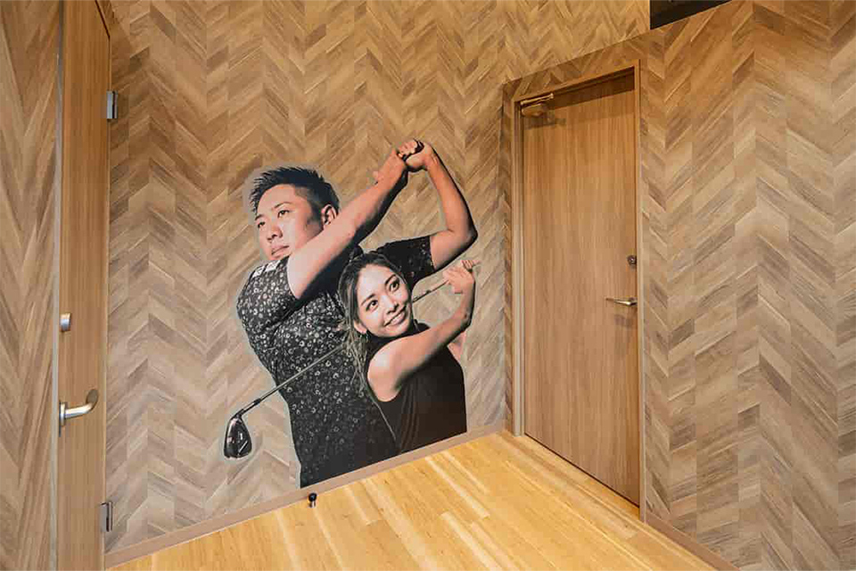 マイゴルフレーンブランチ博多パピヨンガーデン店
