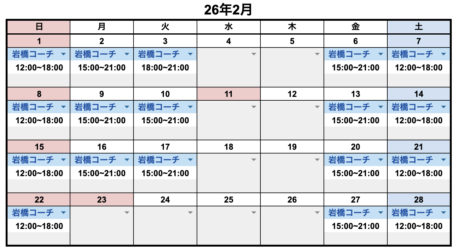 全打席に高性能の最新シュミレーターを設置、プロによるマンツーマンレッスンが受けられる