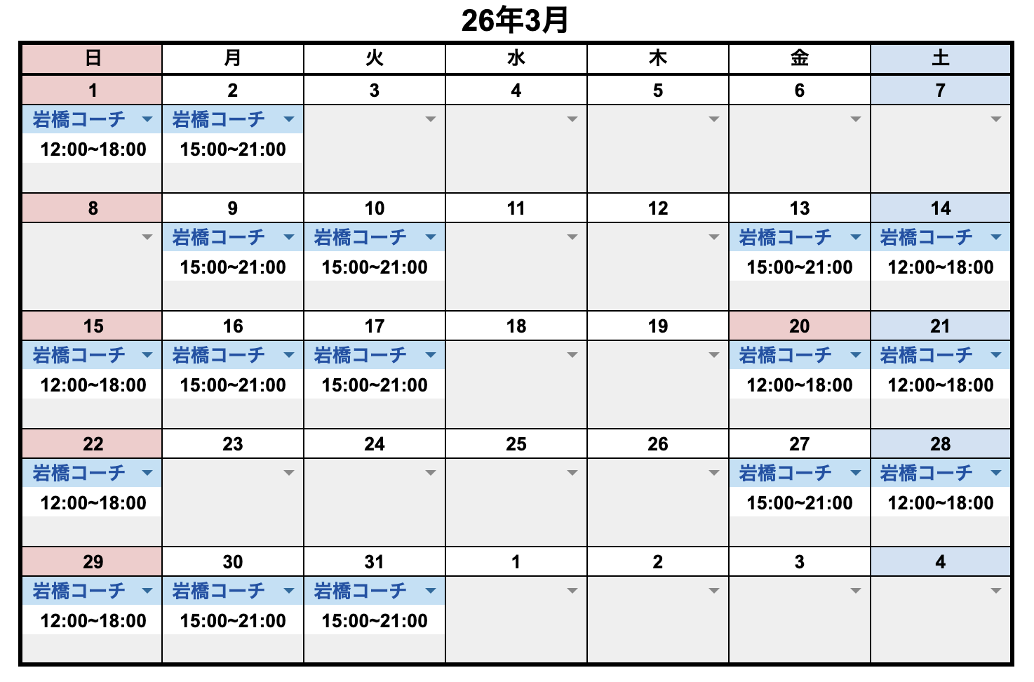 全打席に高性能の最新シュミレーターを設置、プロによるマンツーマンレッスンが受けられる
