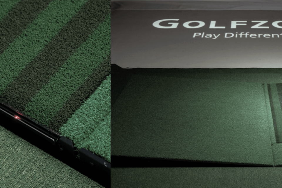 全打席に高性能の最新シミュレーターを設置、プロによるマンツーマンレッスンが受けられる