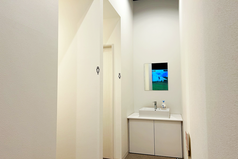 マイゴルフレーンライフガーデン綱島店