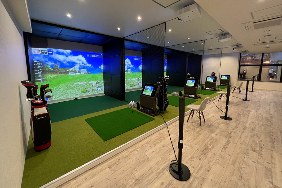 マイゴルフレーンライフガーデン綱島店