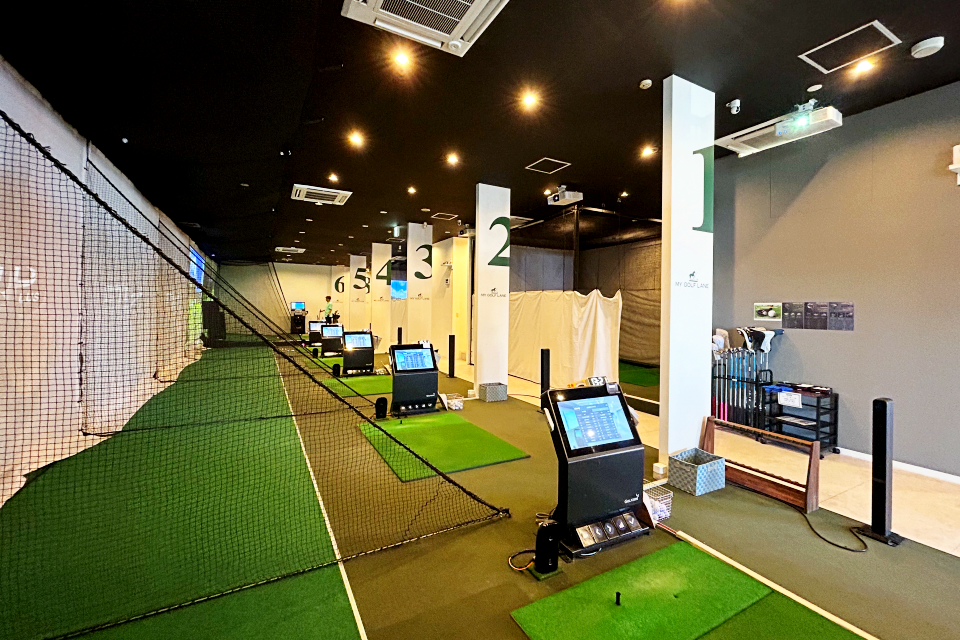 マイゴルフレーンライフガーデン綱島店