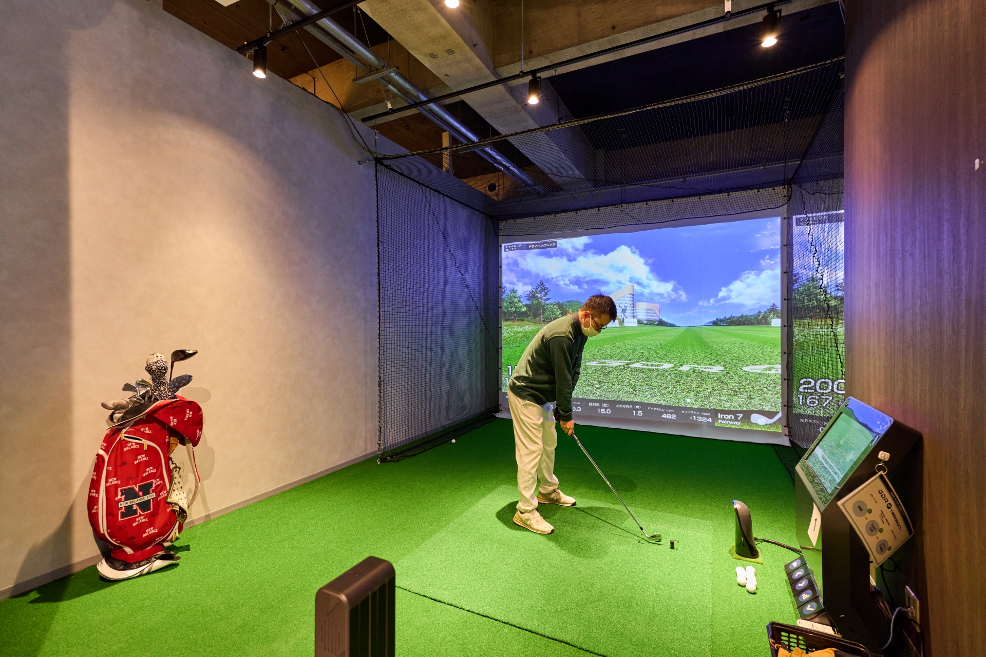 マイゴル草加（獨協大学前駅）店