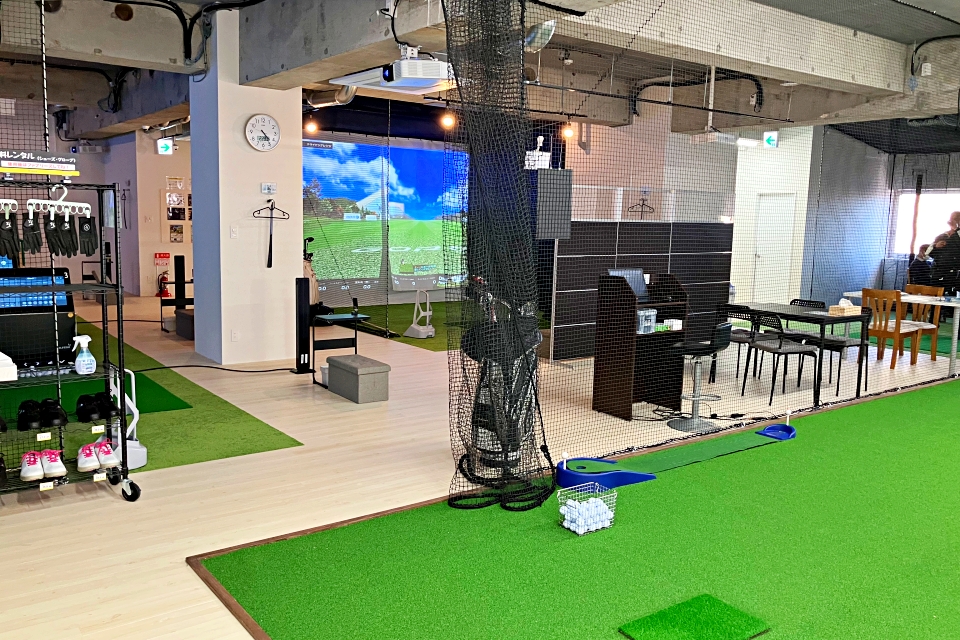 マイゴル東村山駅前店