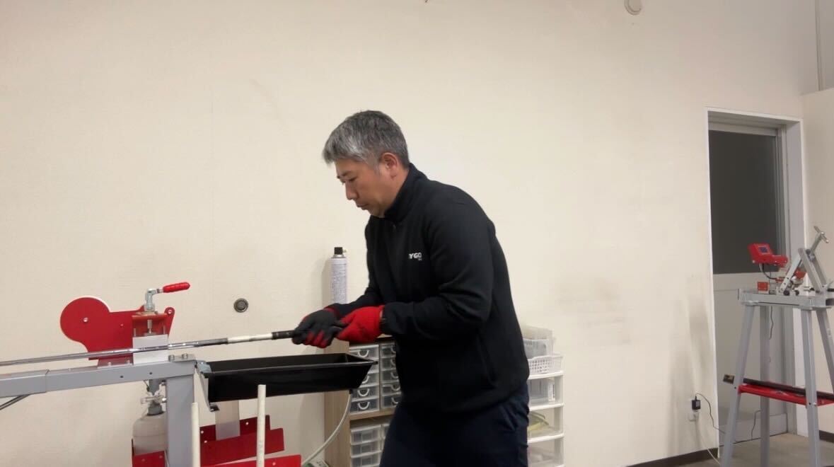充実の無料レンタル ＆ 本格ゴルフ工房完備