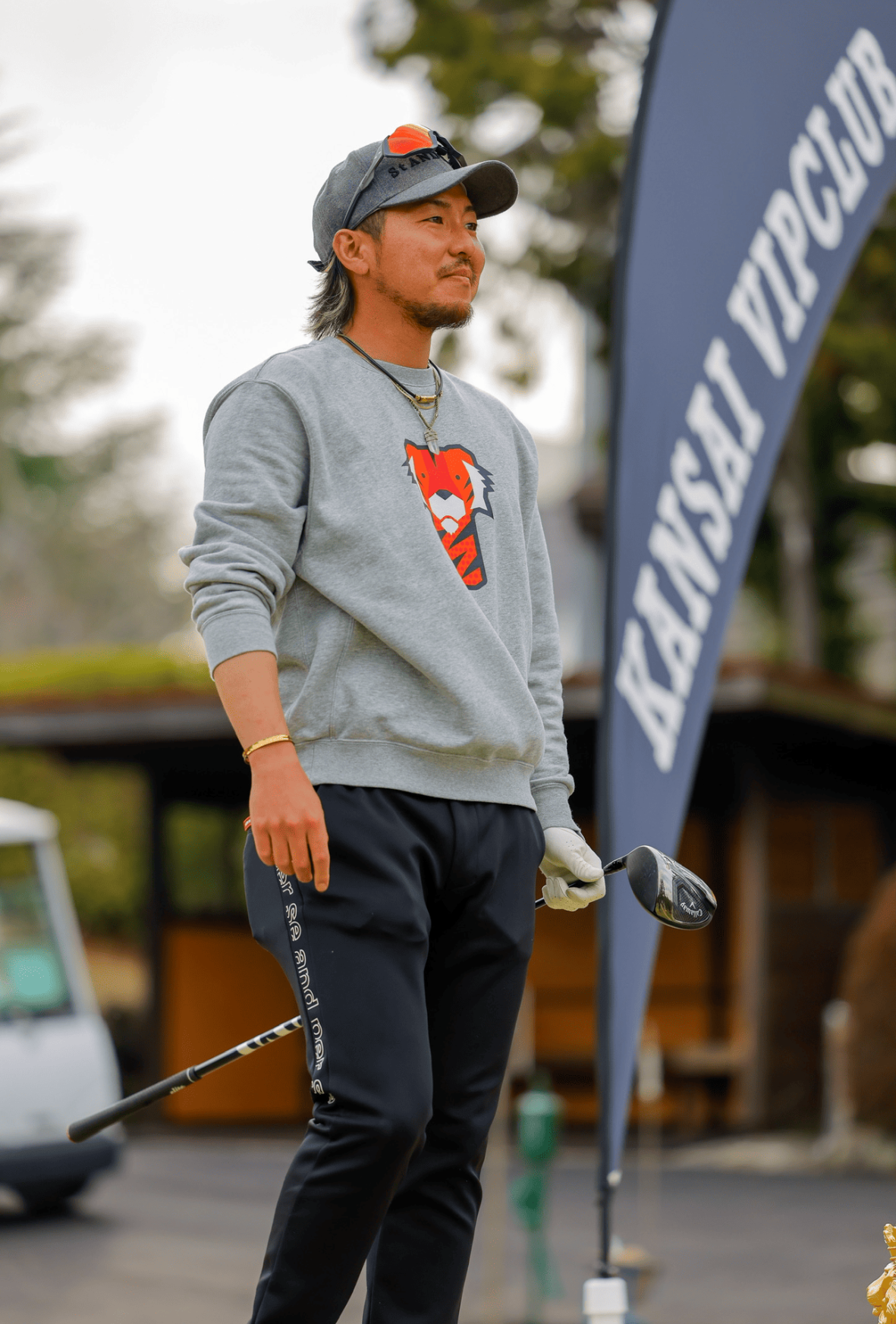 【かずきちコーチ(藤山コーチ)】