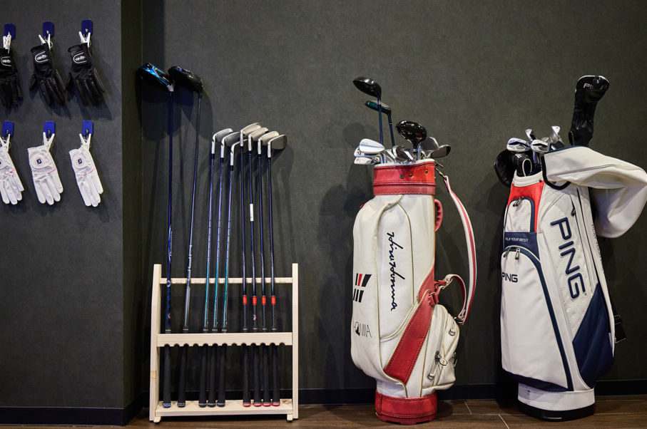 てぶらでOK!充実の無料レンタルと設備