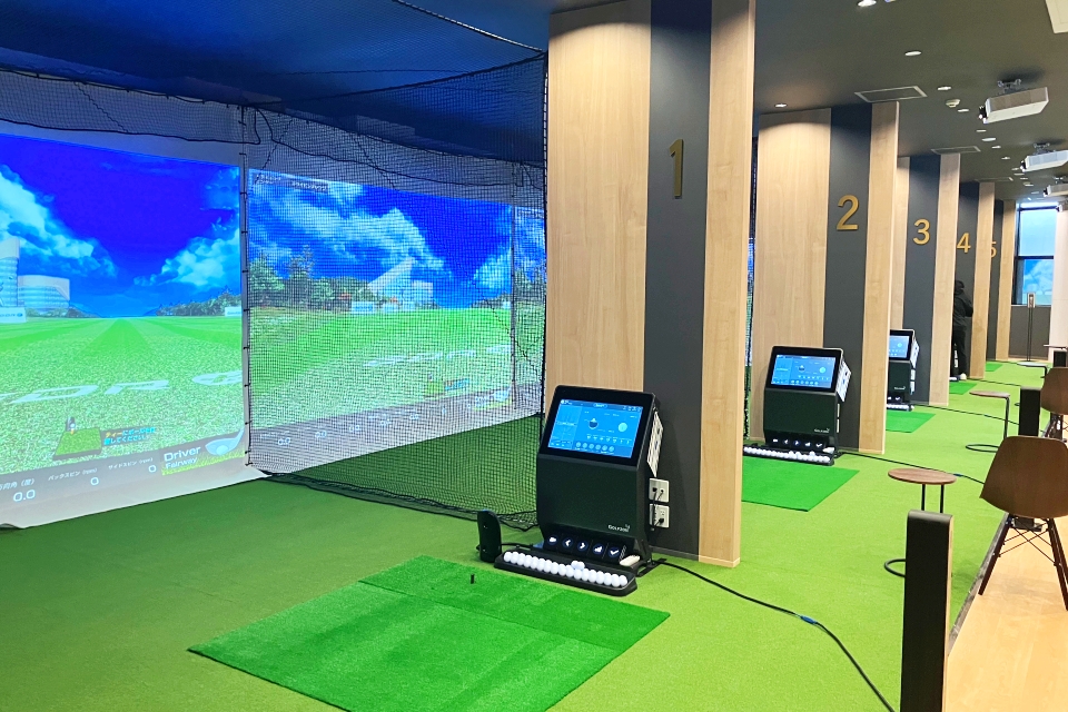 マイゴル武蔵中原駅前店