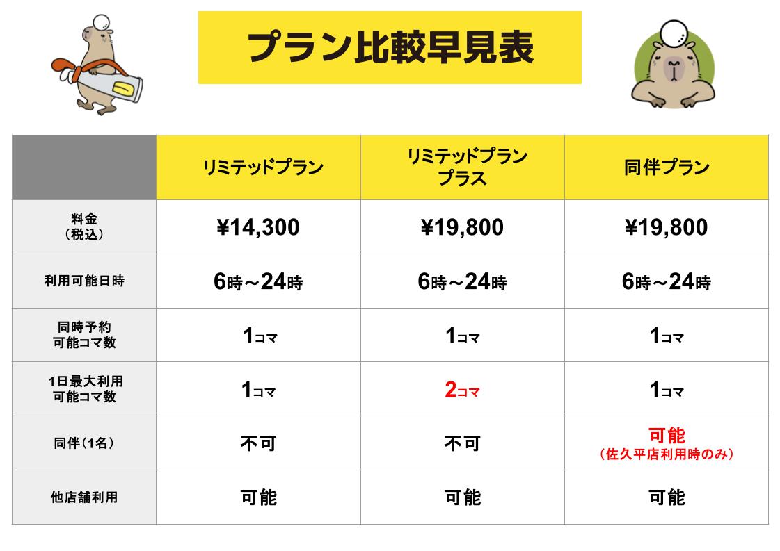 マイゴル佐久平店